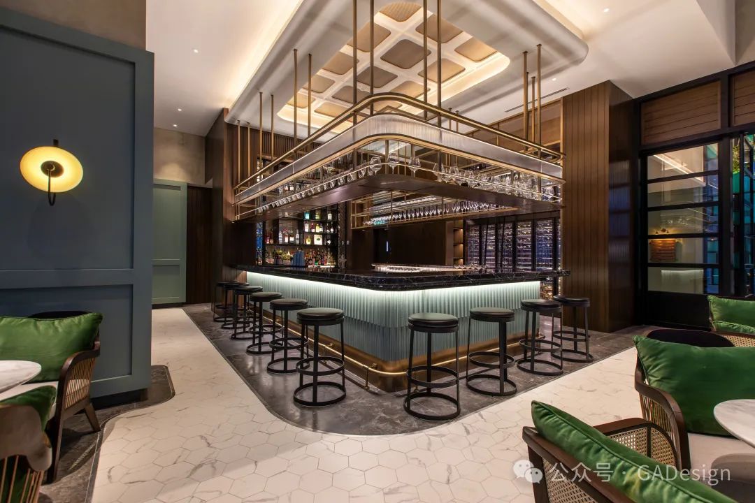 吉隆坡英迪格酒店  充满自然气息的城市绿洲丨马来西亚吉隆坡丨G.A 集团-34