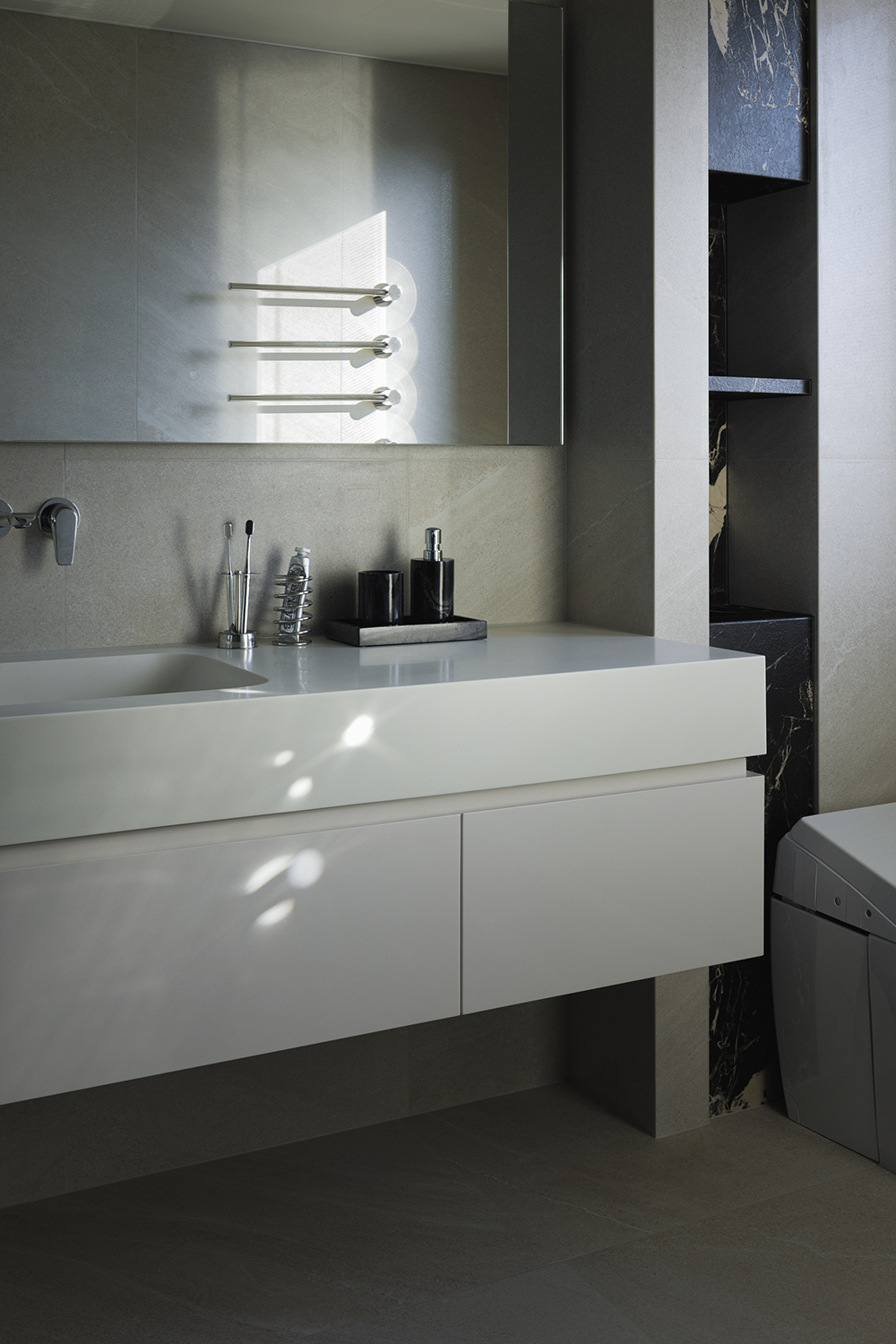 墨影织光·静里生境丨中国台州丨台州本末空间设计有限公司-57