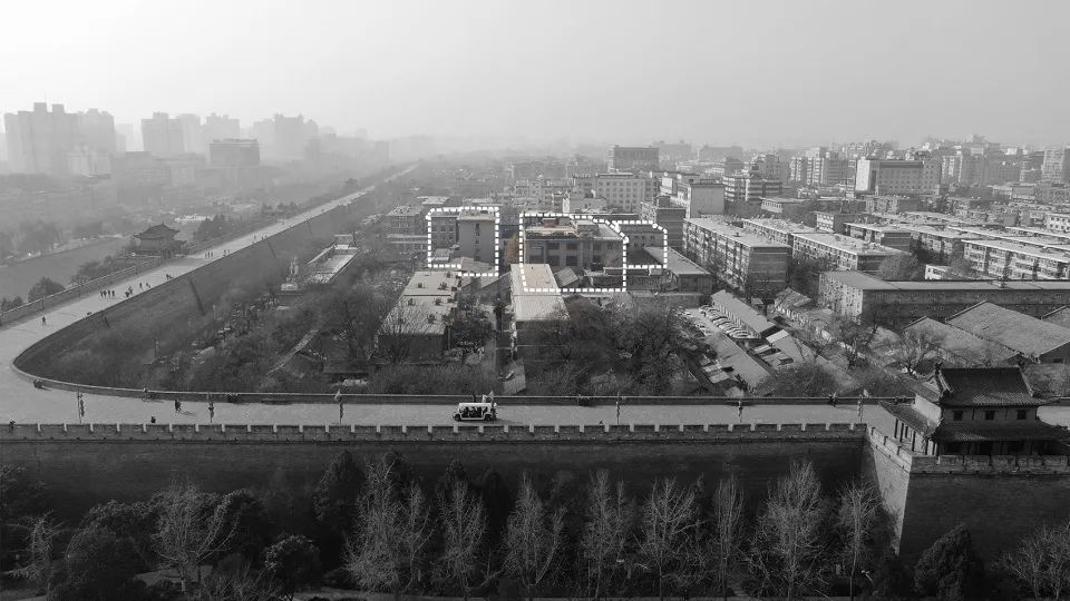 老菜场市井街区一段丨中国西安丨行止计画-11