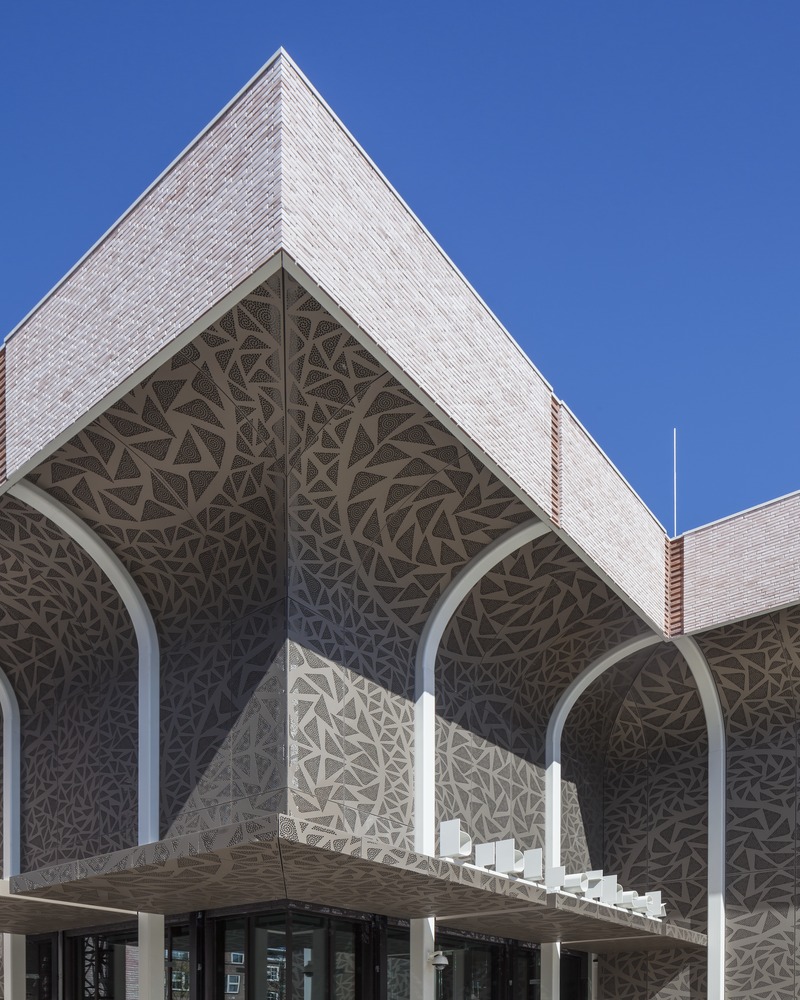 荷兰Zuidplein剧院-11