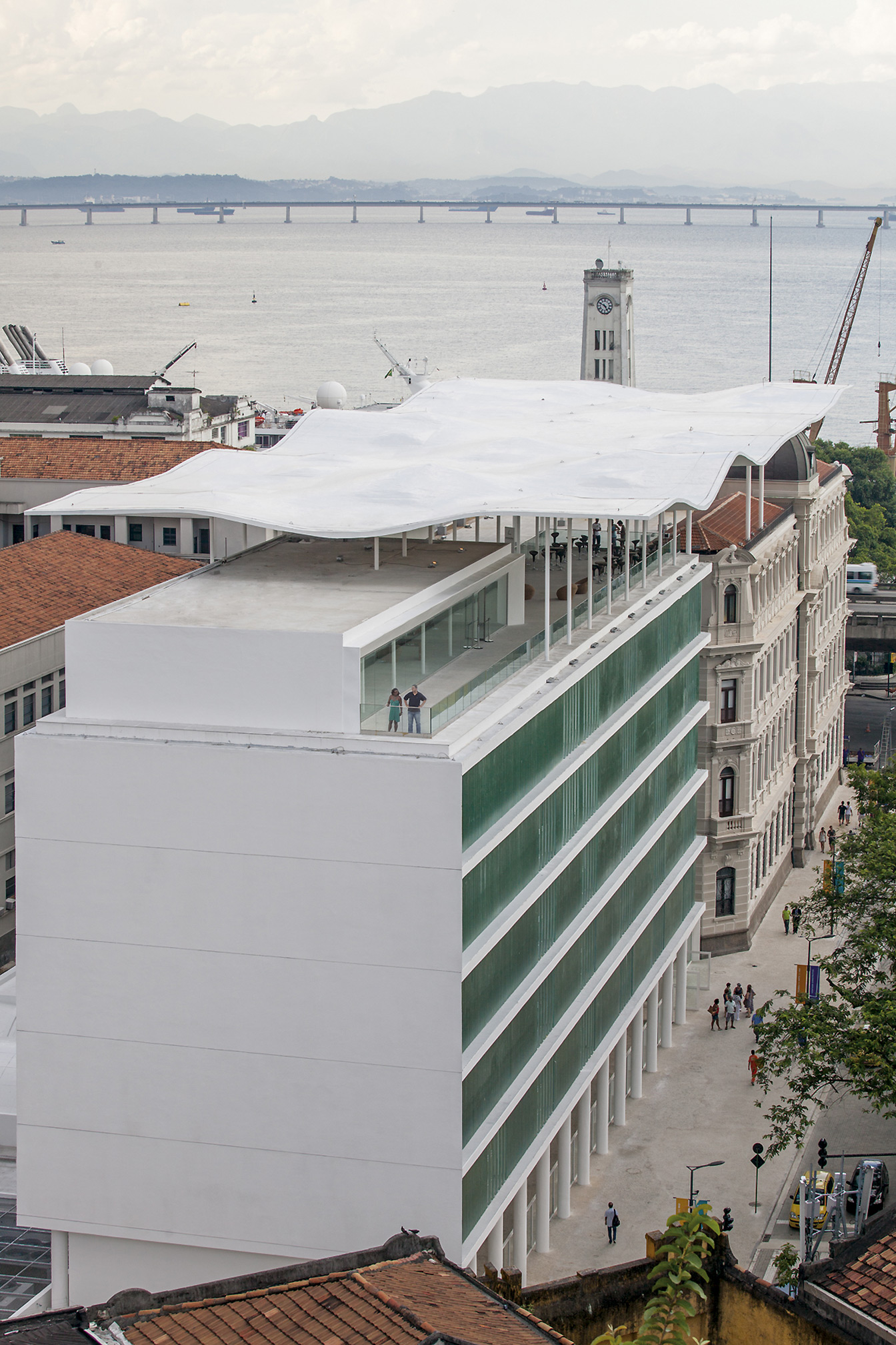 Museu De Arte Do Rio — Jacobsen Arquitetura-14