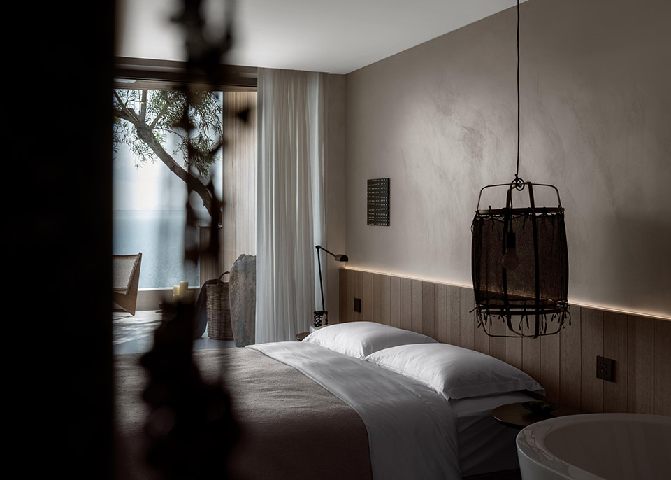 蜜悦·波西塔诺悬崖民宿丨中国深圳丨蜚声设计-7