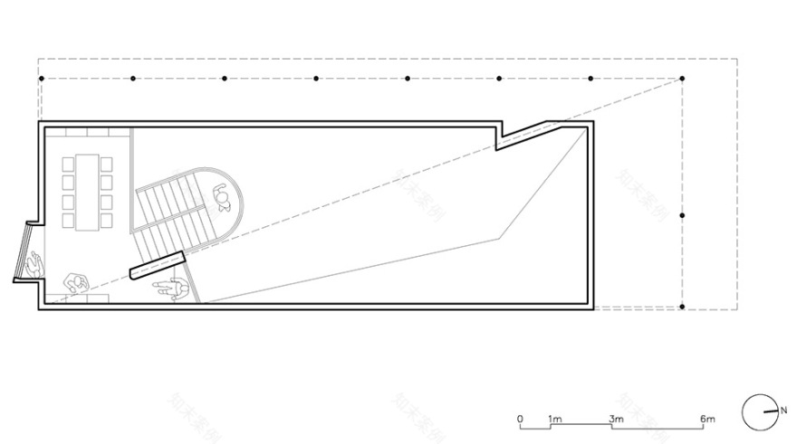 陕西希望工程援建·三星图书馆3号丨中国西安丨垣建筑设计工作室(西安建筑科技大学建筑学院)-86