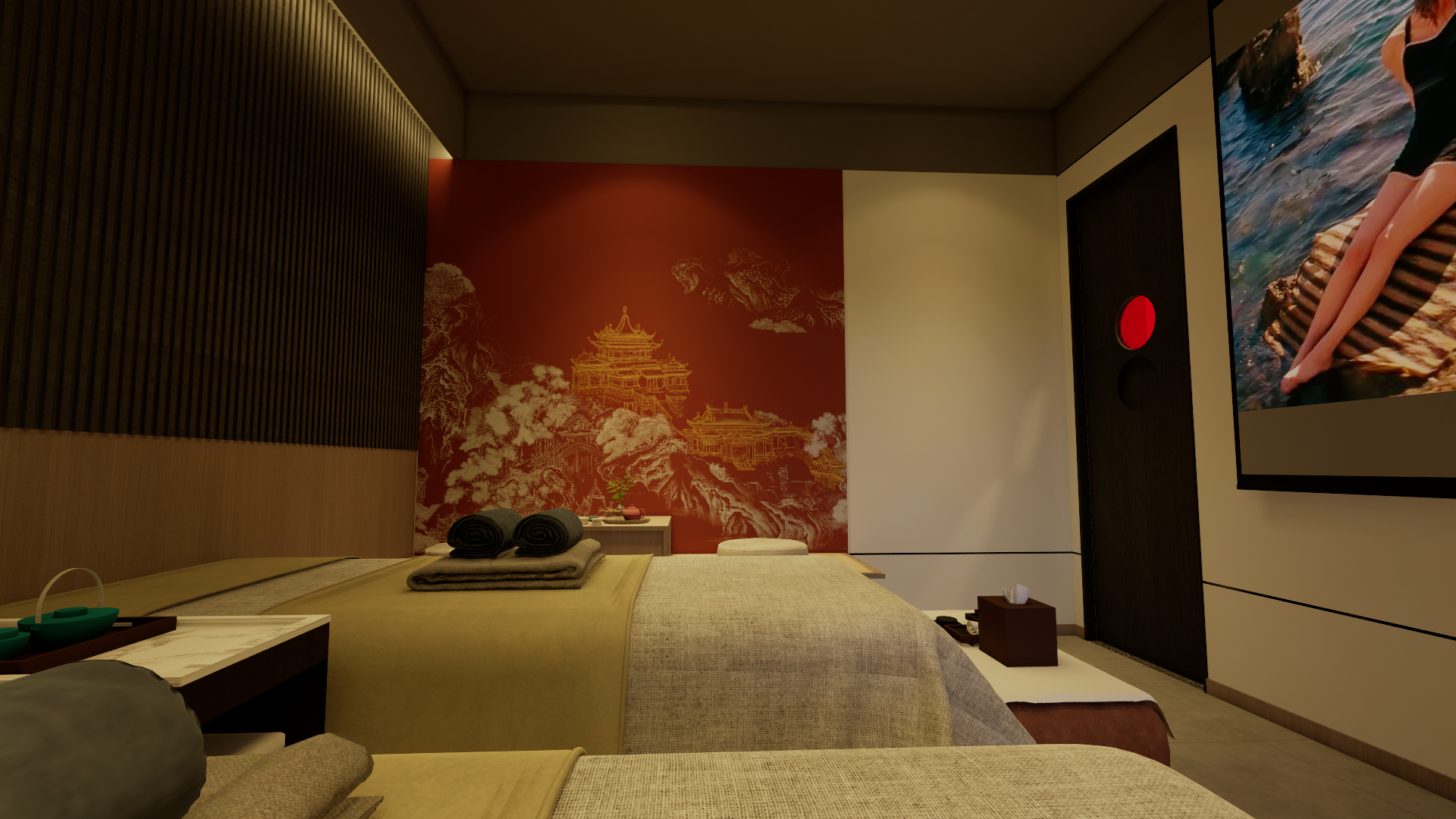 中式SPA-1