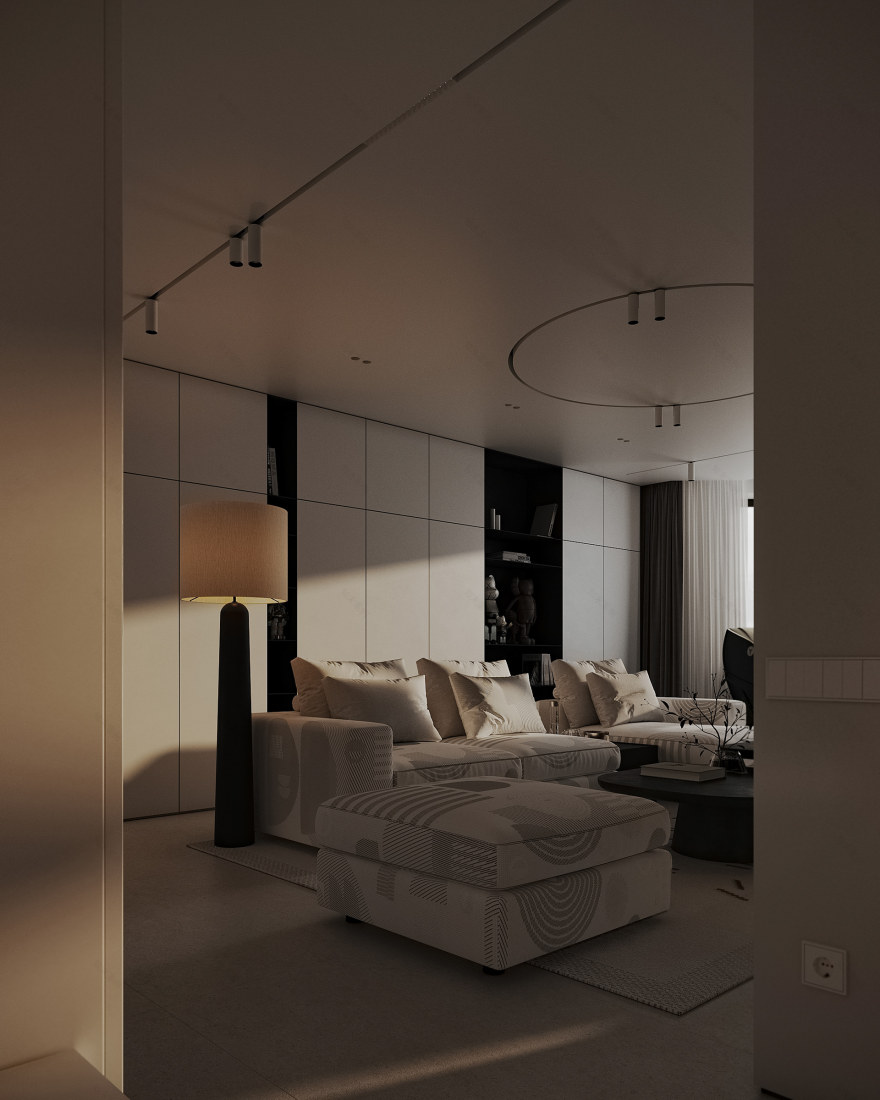 凯旋住宅综合项目丨白俄罗斯明斯克丨MUKAAB-8