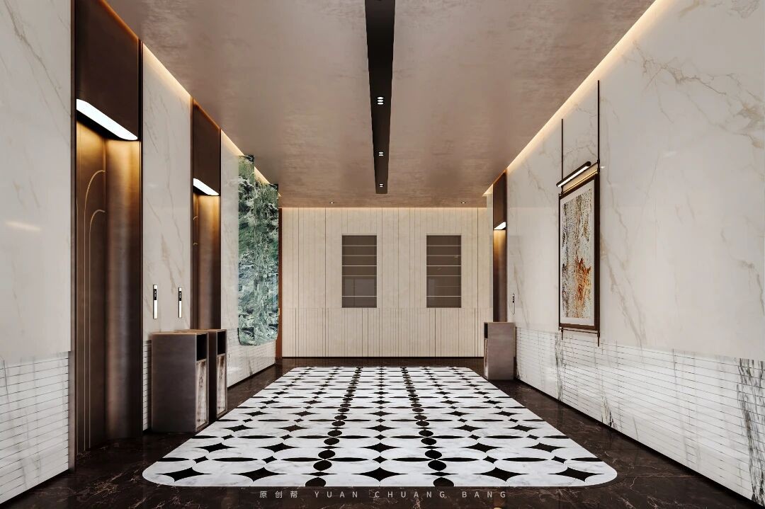 新作｜Commercial Space 鎏金烬语-20