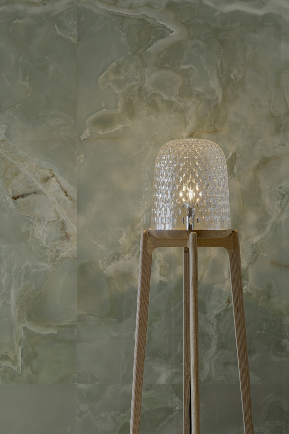 杭州海威·安铂中心「青玉」样板间丨中国杭州丨Amber 98,于舍 Yu Studio（于昭）-12