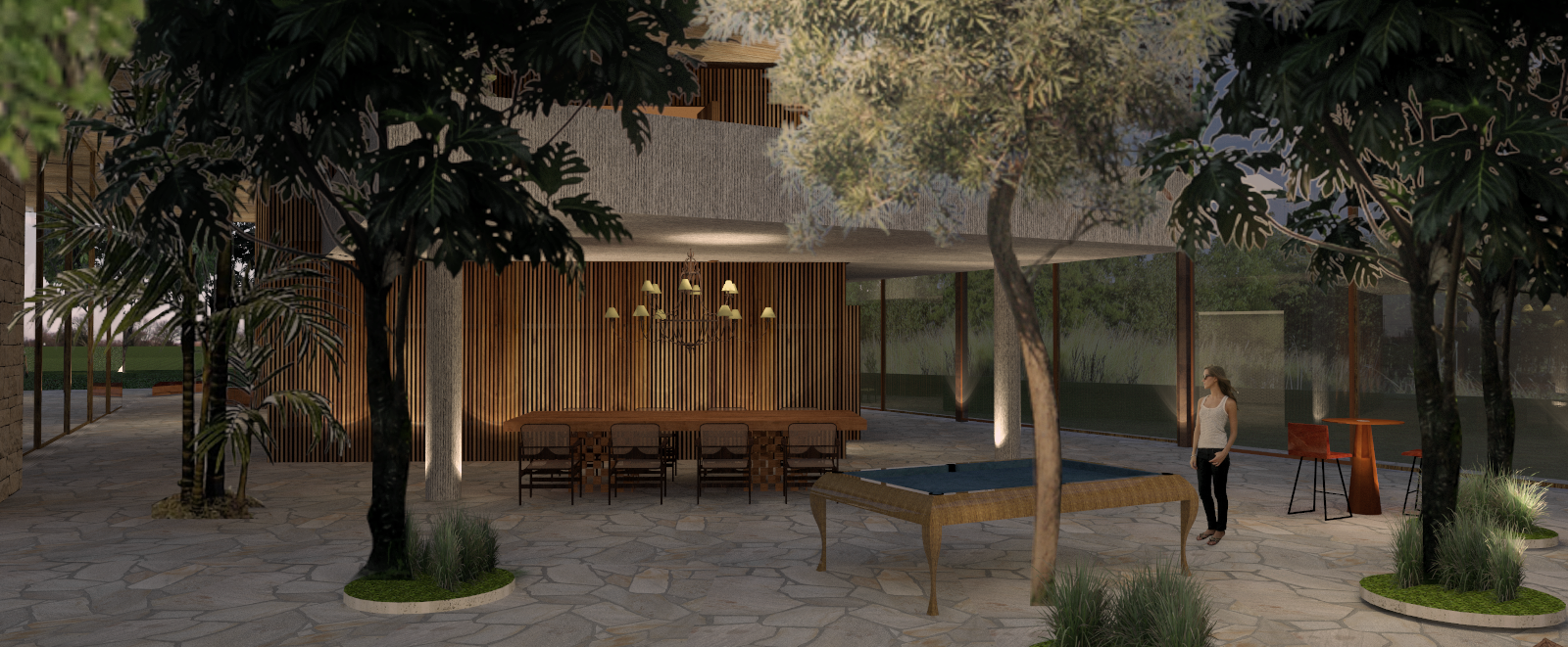 碳中和湖屋 | 绿色建筑的典范-10