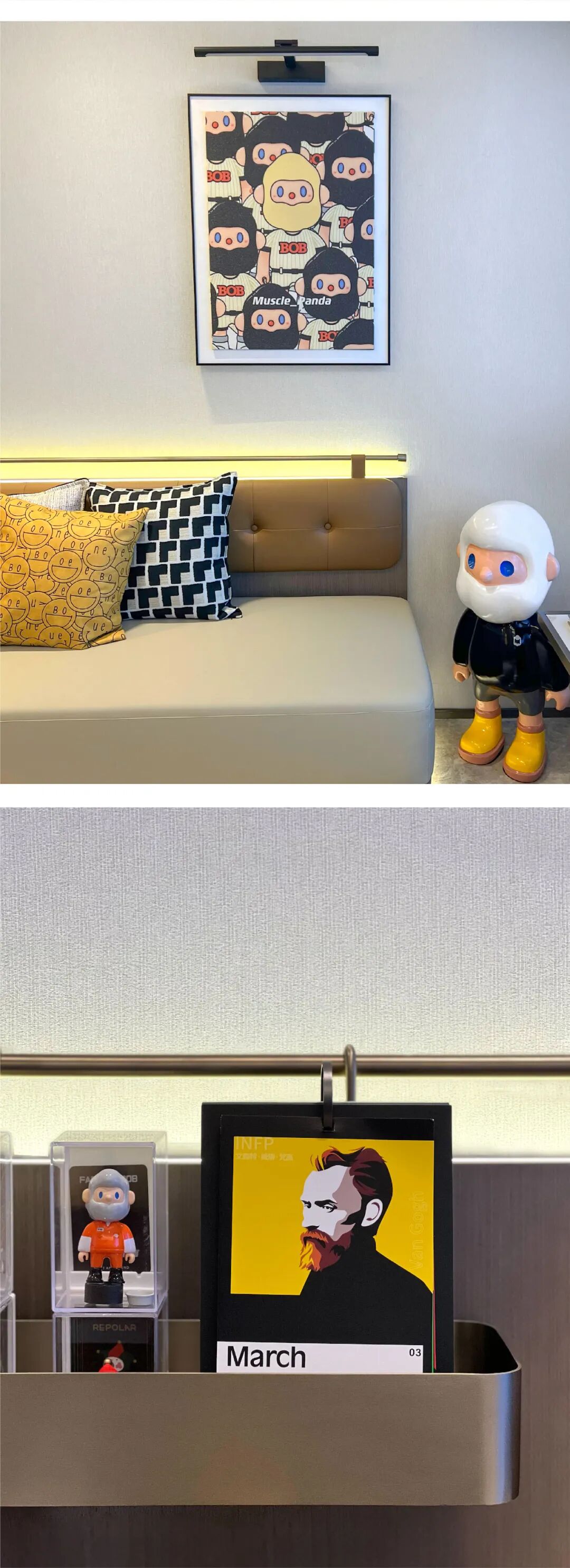 QHD千浩设计|厦门海沧中心人居住宅“遇见生活里的小确幸”-5