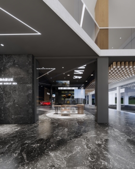 TANK城市展厅概念方案