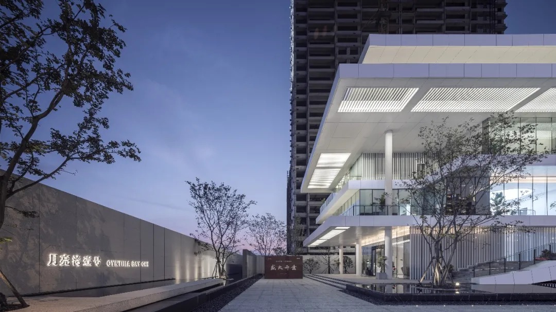 上海日清景观丨福星惠誉 · 月亮湾壹号 景观设计 丨中国武汉-33