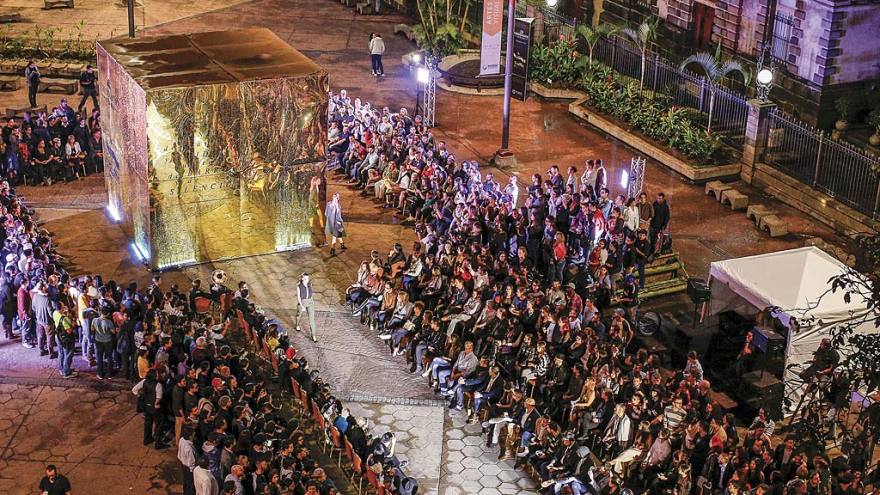 穿越时空的时尚对话——金饰博物馆展-1