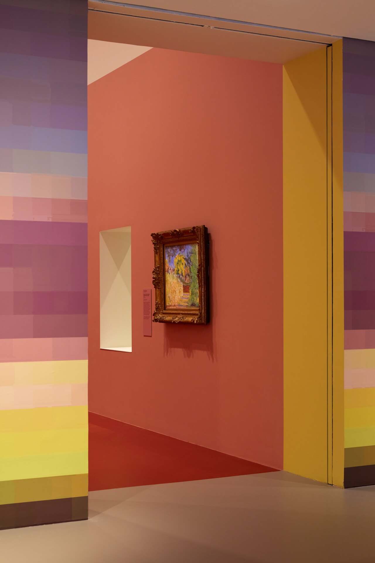 皮埃尔·博纳尔由因迪亚·马赫达维设计-14