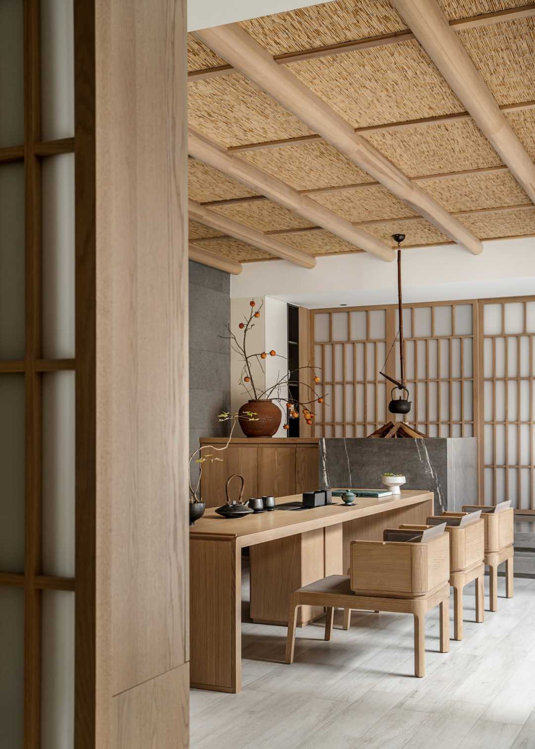 东方韵味 · 杰弗里·巴瓦式庭院设计的现代审美探索丨中国成都丨尚壹扬设计-68