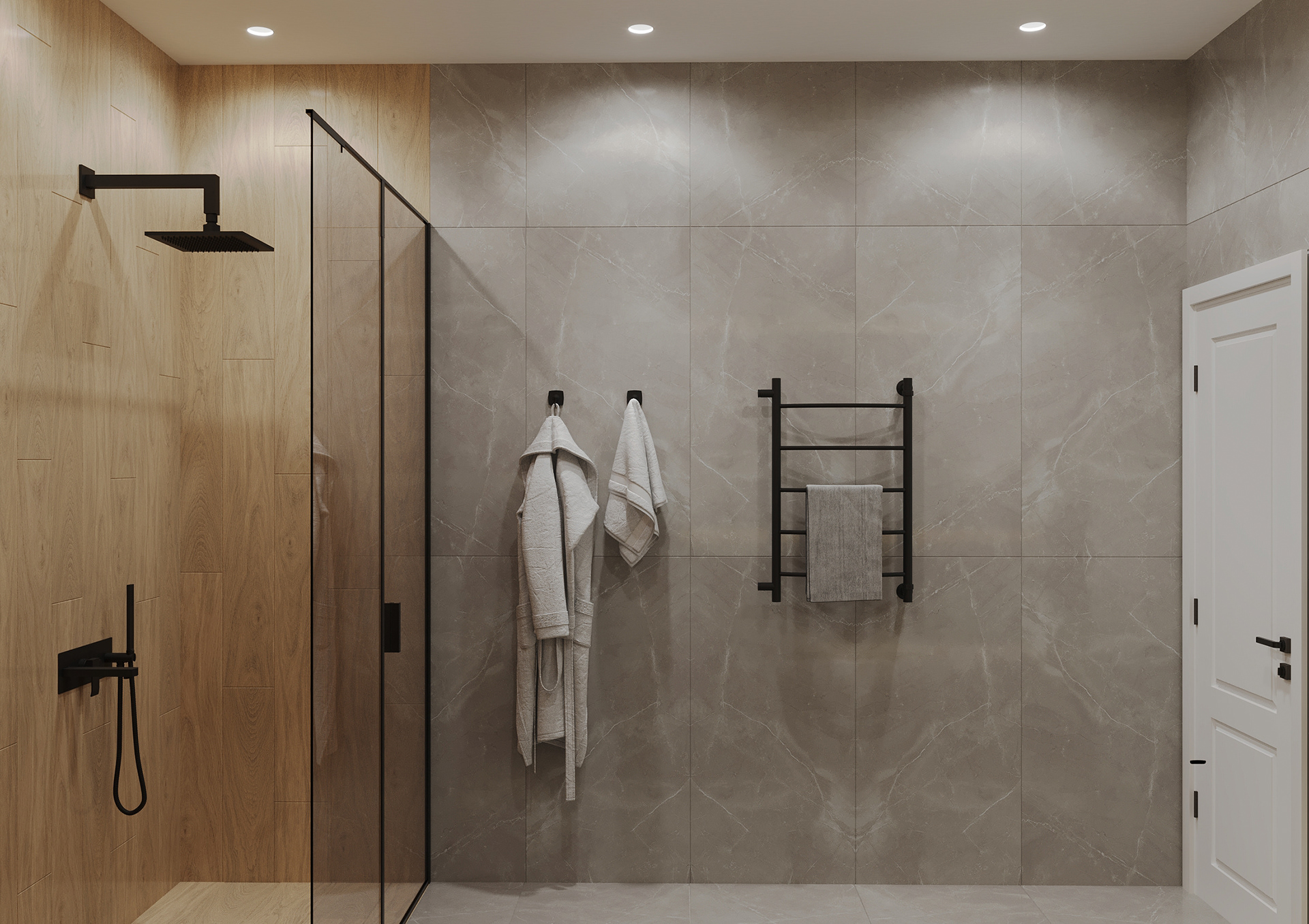 新古典私人住宅室内设计丨亚美尼亚丨Nelly Manukian,toon.project-28