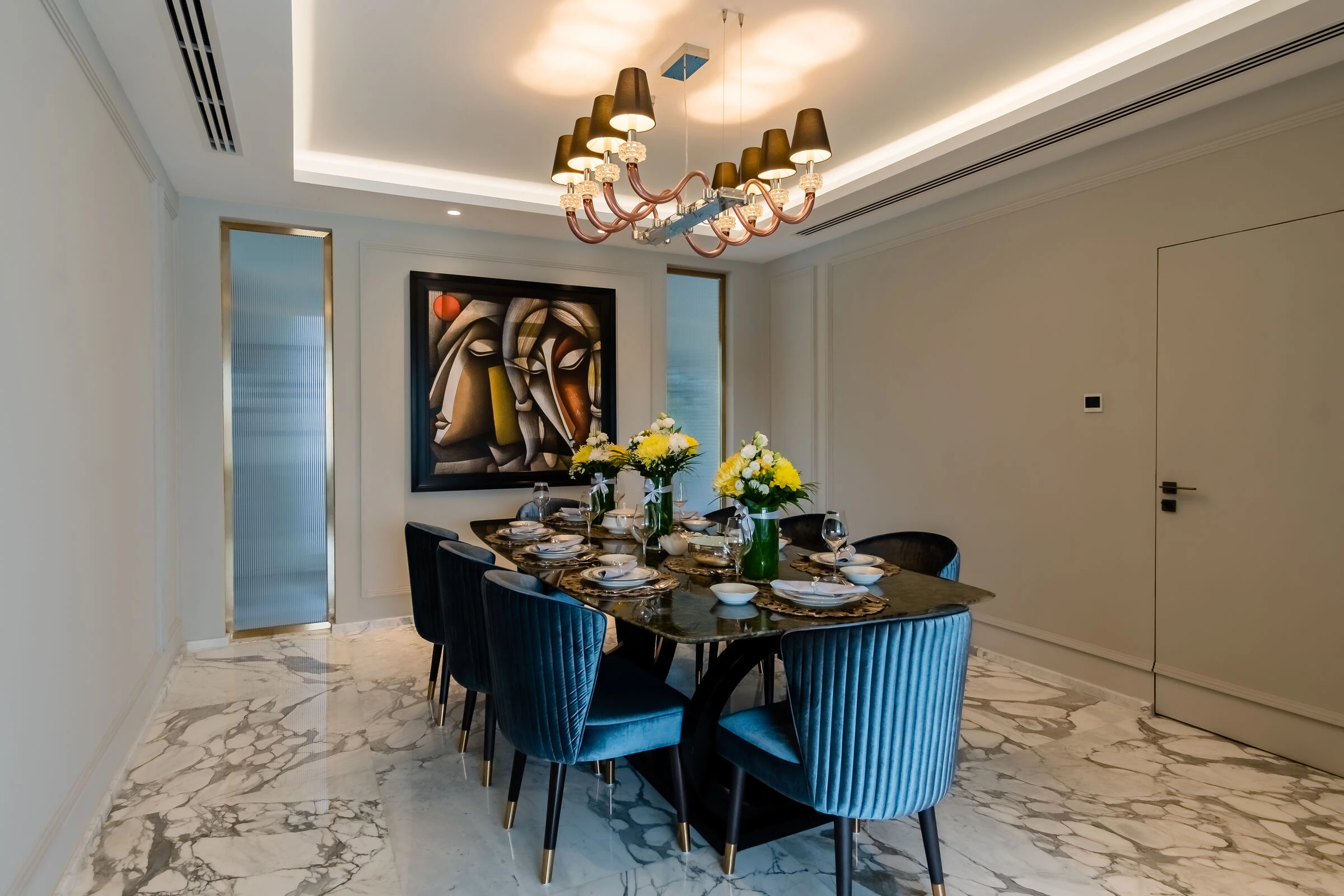 Khurana 别墅丨阿联酋迪拜丨Designsmith-23