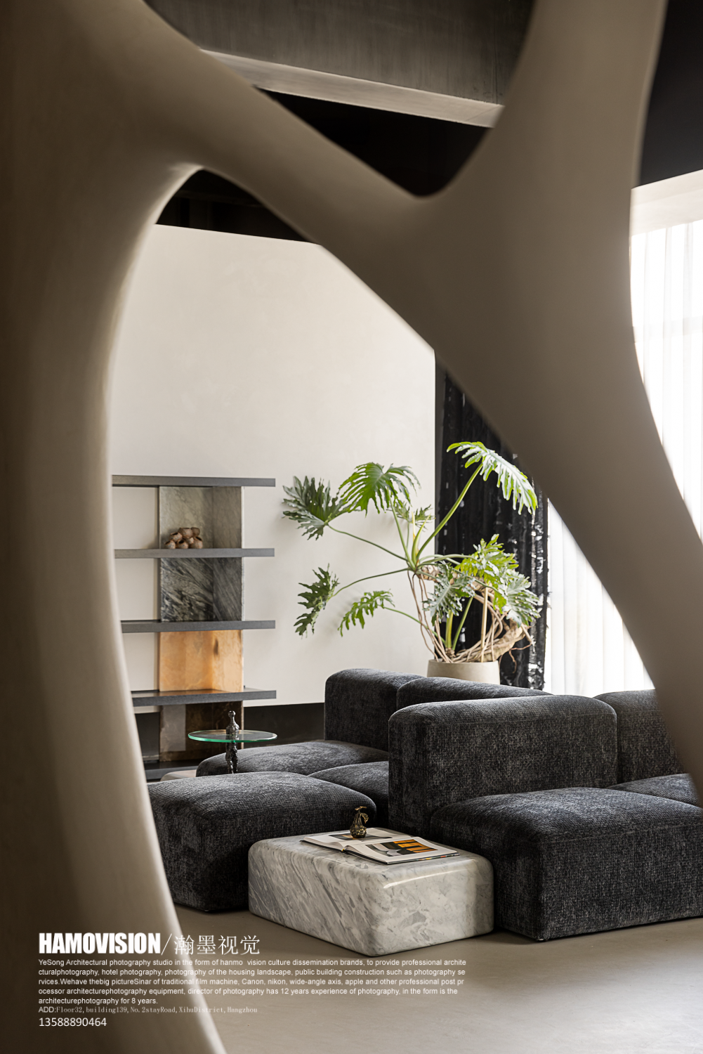 怀朴空间美学馆丨中国杭州丨怀朴设计-17