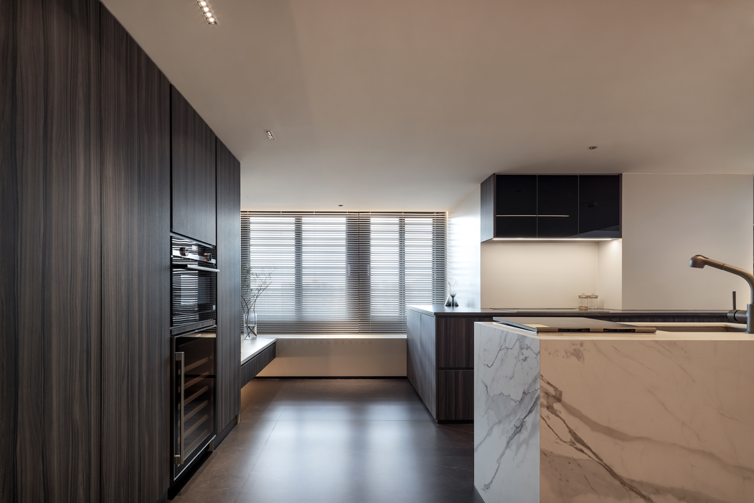 瑧湾汇丨中国深圳丨深圳余间设计有限公司-34