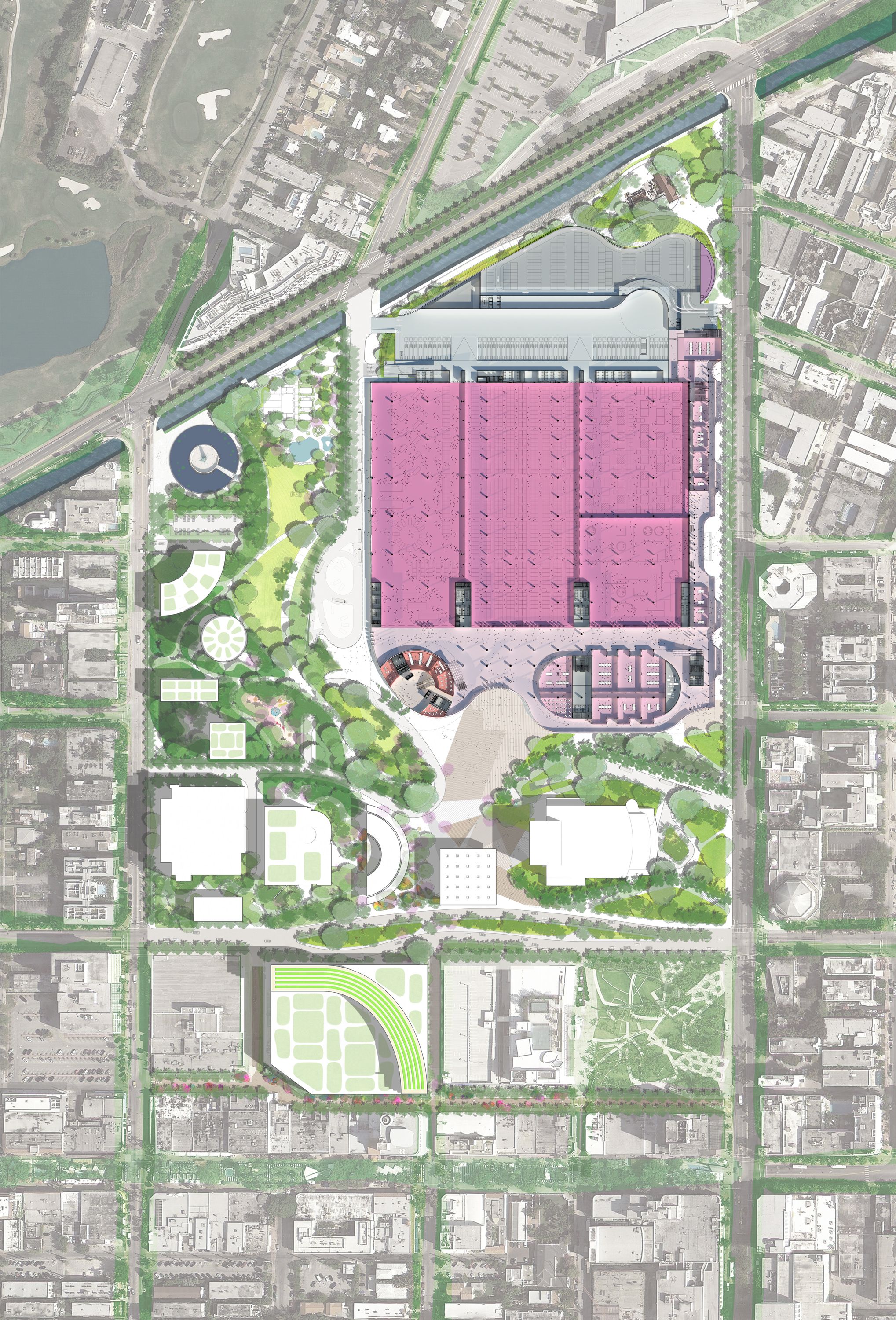 迈阿密海滩会议中心蜕变计-25