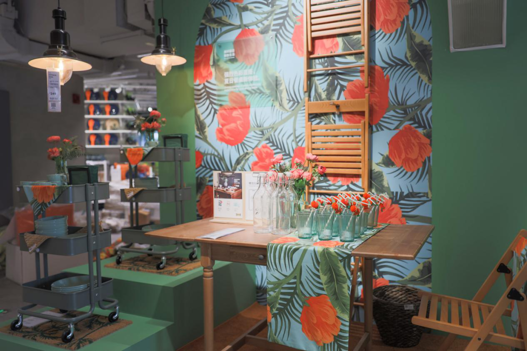 宜家中国首家城市店亮相上海,融入本土特色与数字化创新-15