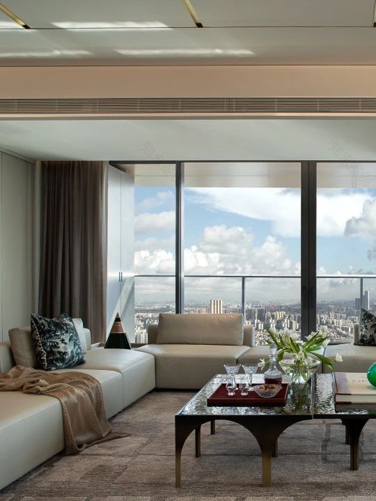 华润置地·悦府丨中国东莞丨LSD interior design-18