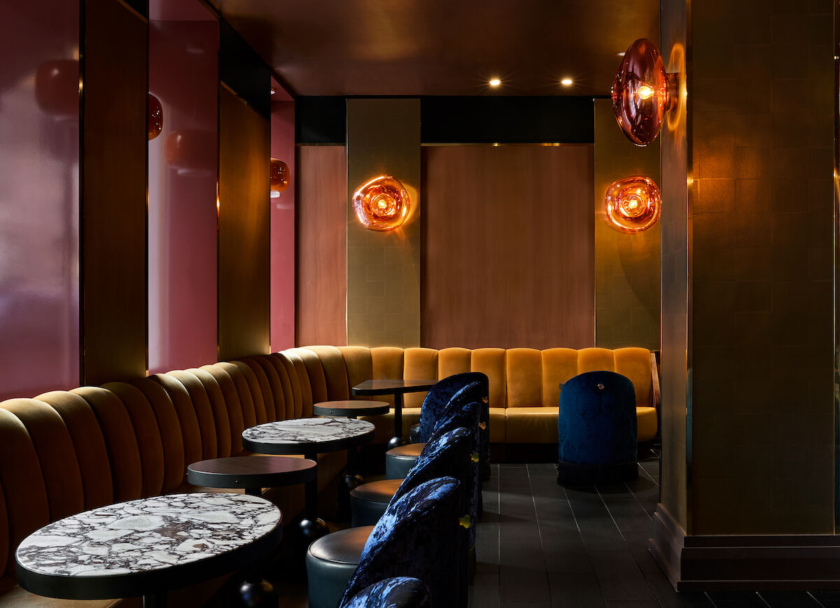 列克星敦酒店丨美国纽约丨Stonehill Taylor-4