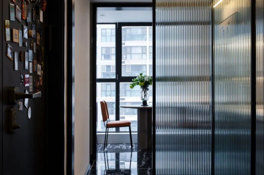 融合摩登与复古,打造温馨宜居空间-103