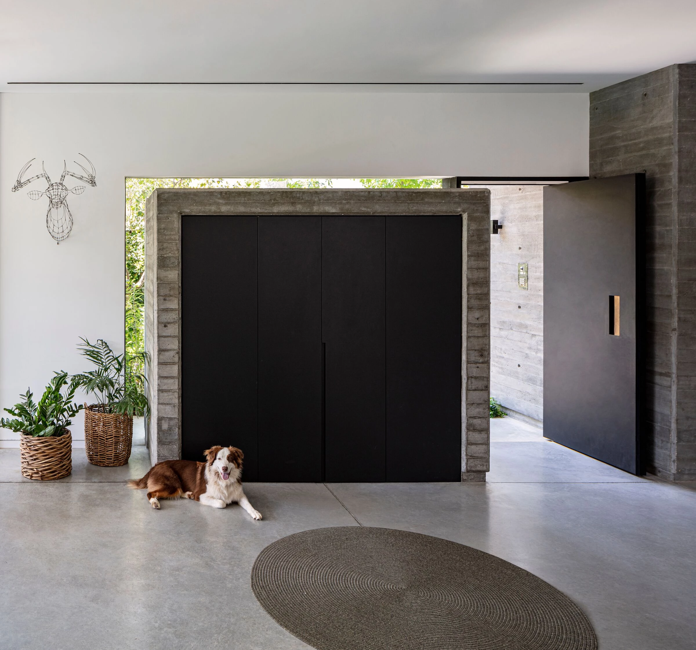 以色列特拉维夫互锁盒子住宅-42