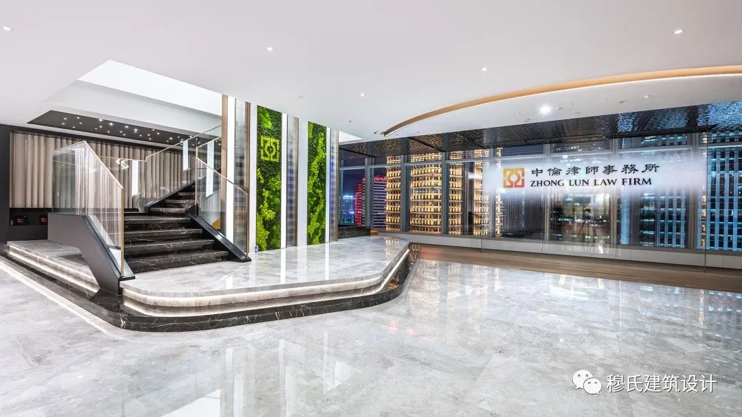 中伦上海新办公室 | 高效能、极致体验、员工幸福感的设计典范-64