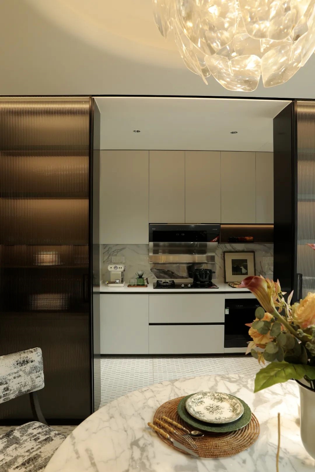 适老化改造200㎡叠墅丨中国杭州丨朱晓鸣-52