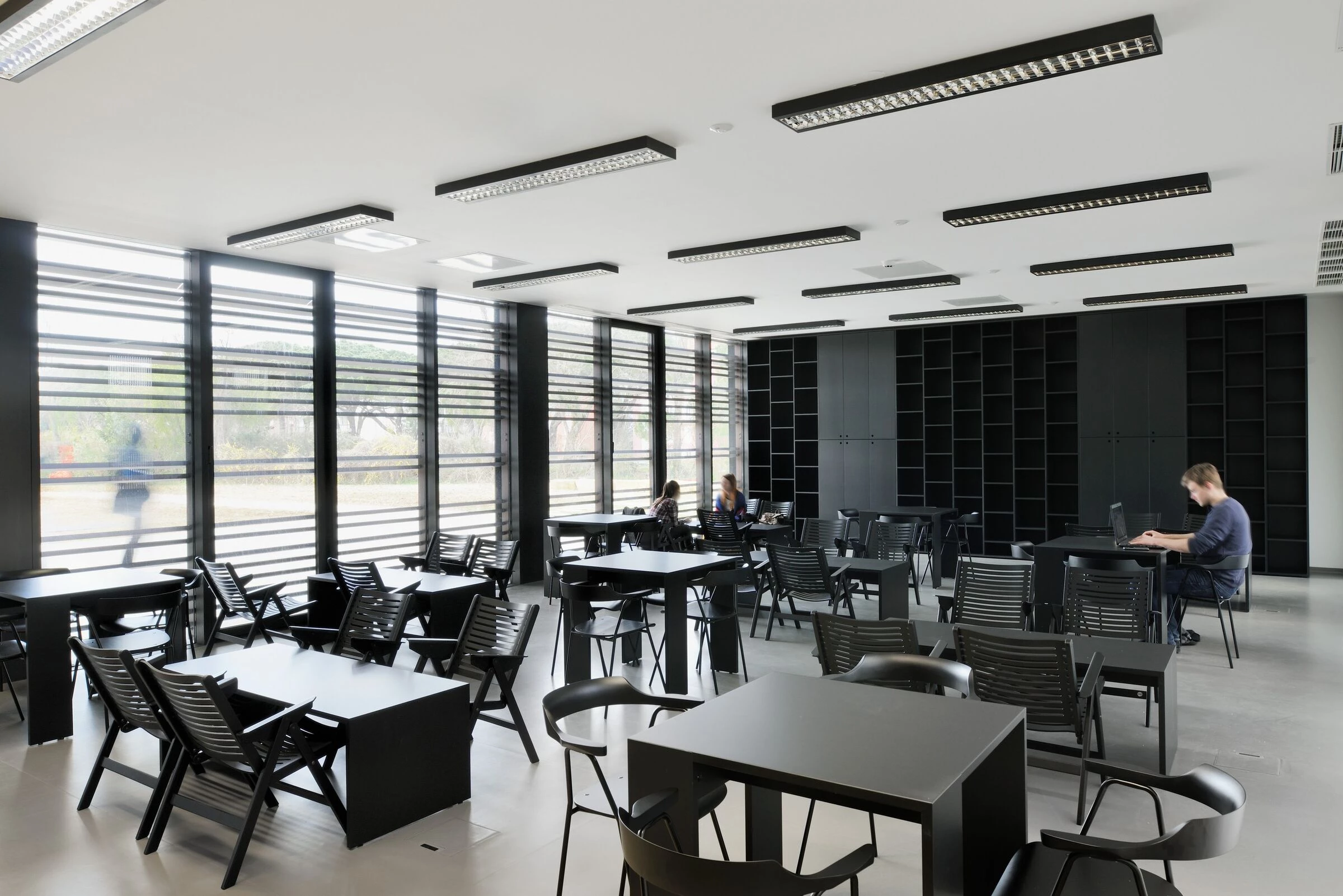 伊佐拉大学校园丨斯洛文尼亚丨Dekleva Gregoric Architects-6