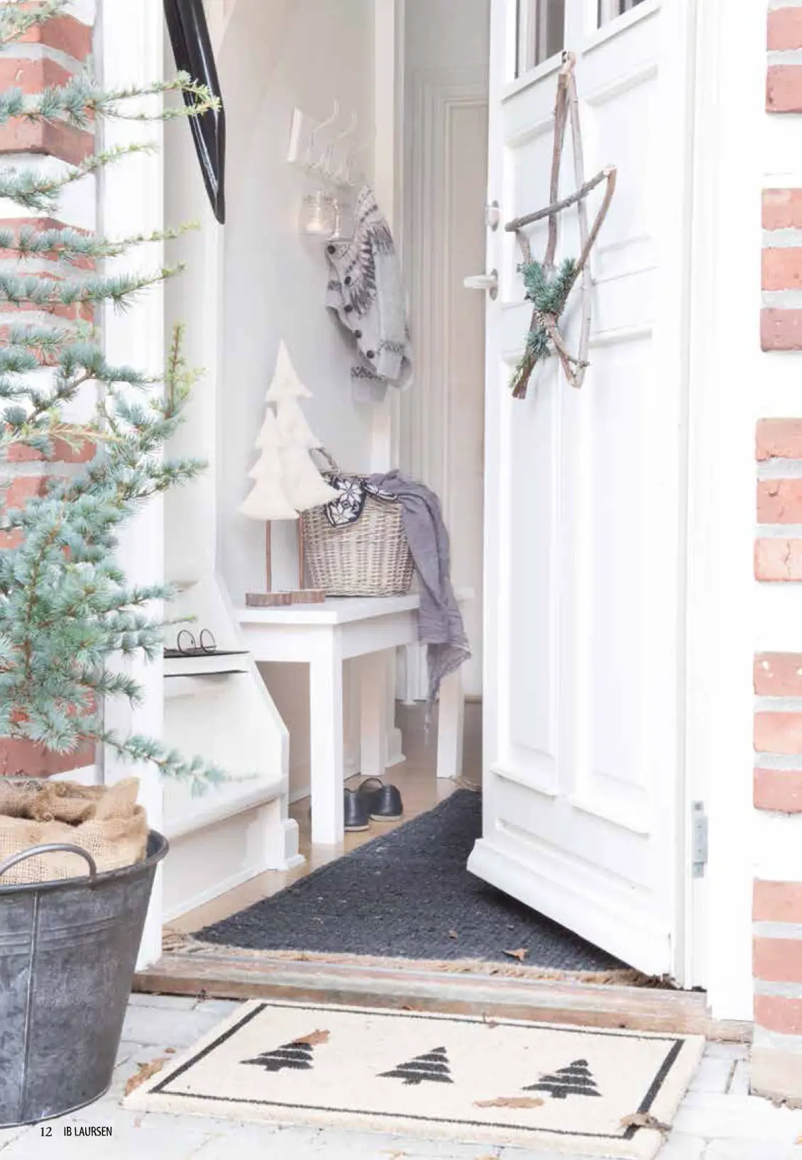 秋季预热圣诞，DIY 装饰成焦点-1