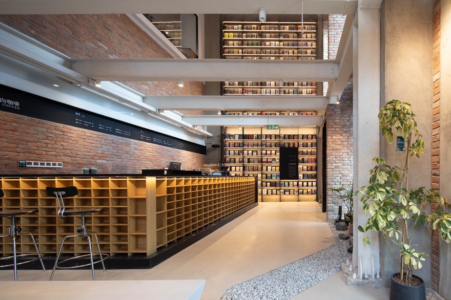 单向空间丨中国北京丨CG DESIGN-19