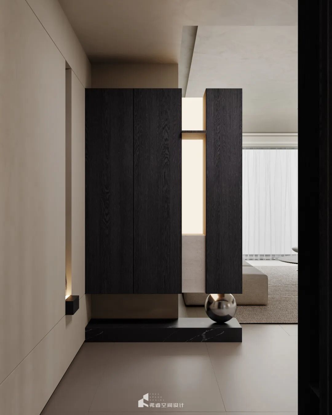 弗睿私宅·第五大道|JustHereJustNow-15