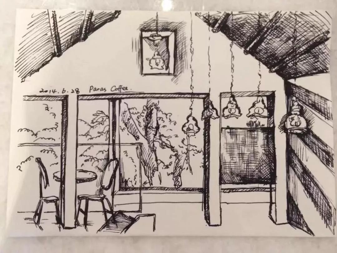 PARAS Coffee | 工业风中的美学空间-17