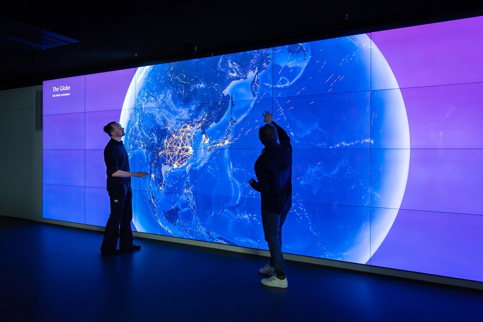 法兰克福机场体验中心丨德国法兰克福丨COORDINATION-46