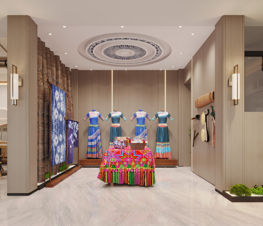 西江泰禾山房酒店丨中国贵州丨帅帅的强-10