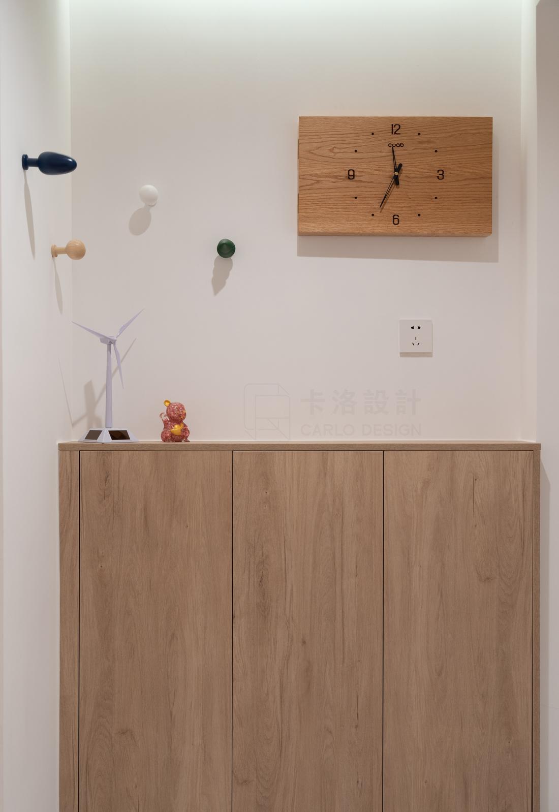 小户型大改造 · 50m²温馨家居的创新设计-18