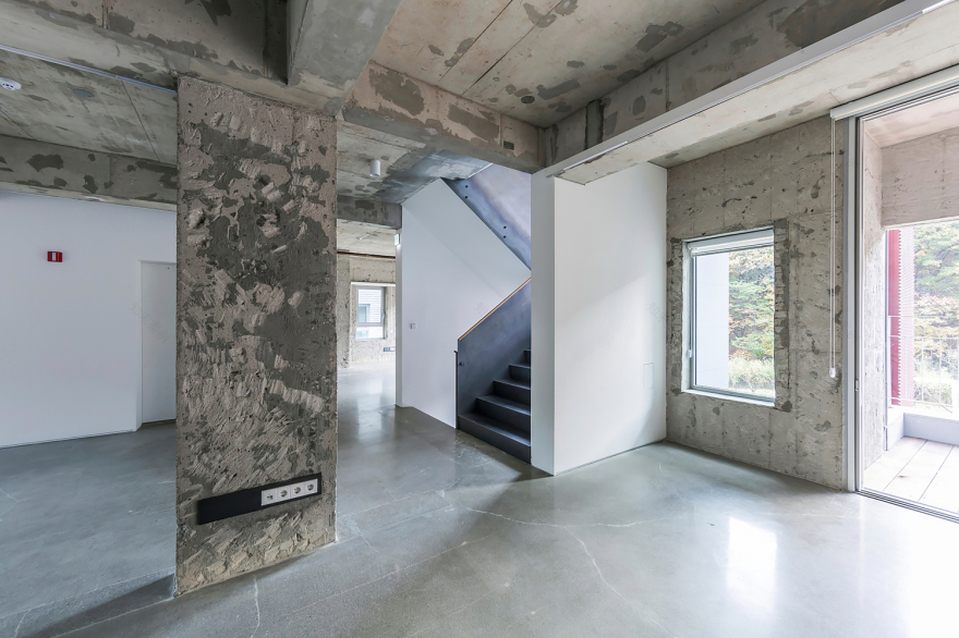 首尔 Geumkokdong 办公室丨韩国首尔丨BCHO Partners-21