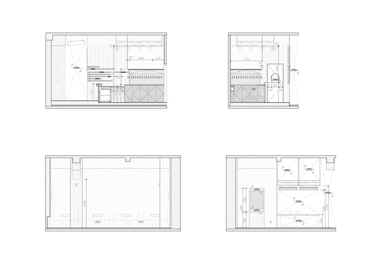 三生ONEWOOD,Bar Space  Visual Design-120