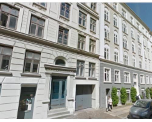 丹麦周边街区住宅项目丨丹麦哥本哈根-23