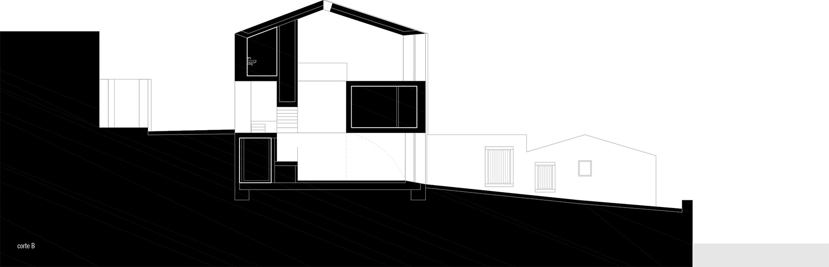 住宅设计,葡萄牙 / Aires Mateus-49