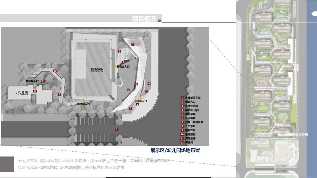 世茂•云江月 | 现代简约售楼处设计，融合幼儿园元素-18