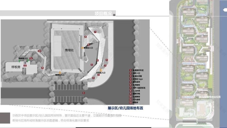 世茂•云江月 | 现代简约售楼处设计，融合幼儿园元素-18