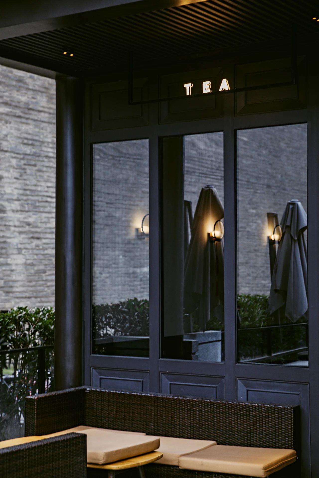 朝阳咖啡丨中国西安丨郭莘空间设计-14