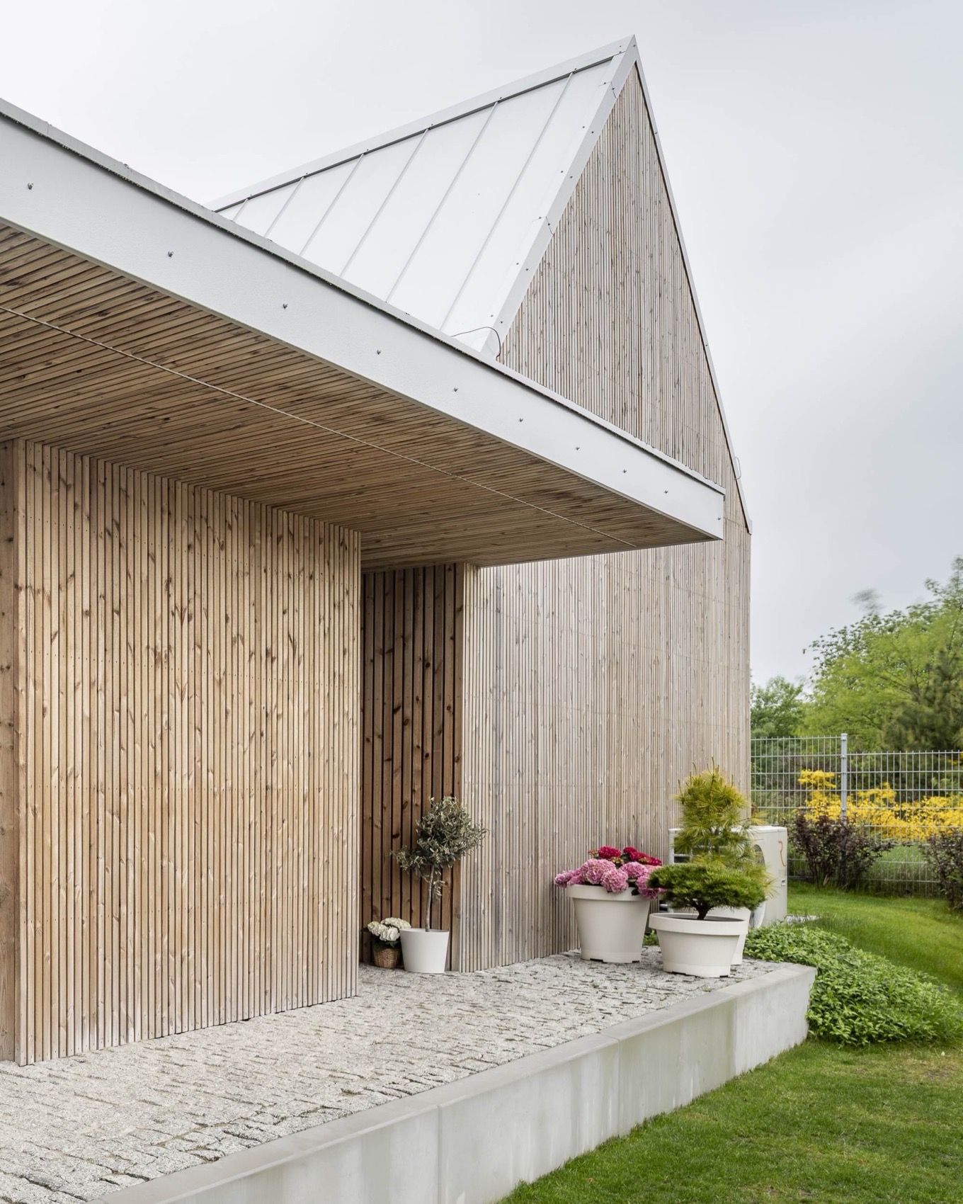 Jastrzębia Góra之家丨波兰丨Archmondo-7