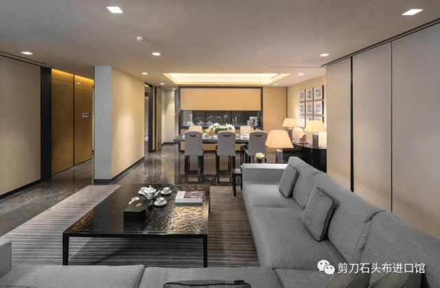 奢牌墙纸案例丨中国成都-7