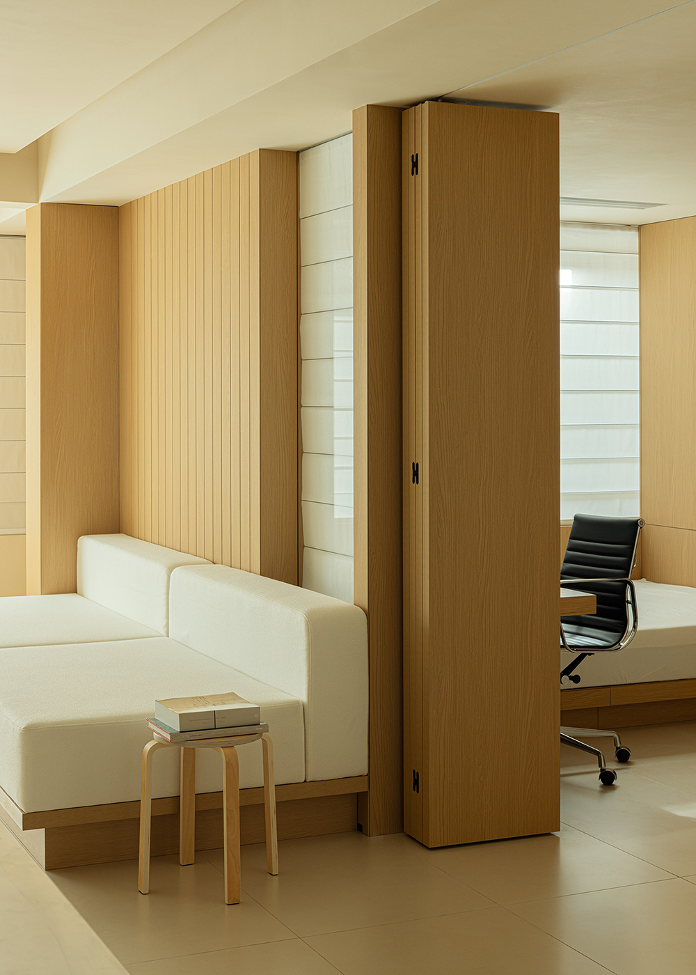 极简 · 原木（川一设计案例）-11