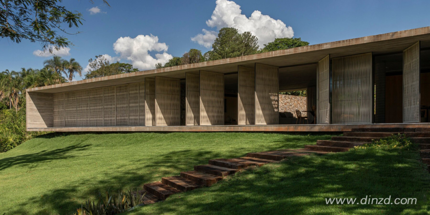 湖景房丨巴西丨mf arquitetos-21