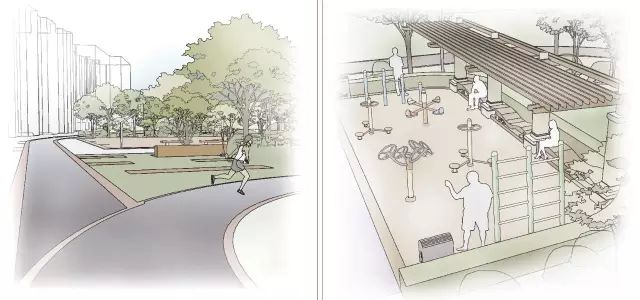 奔跑在春天的跑道里，向阳光未来出发-47